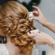 Bridal Hair Dressing Services from Finney's Hair Salon in Wiltshire