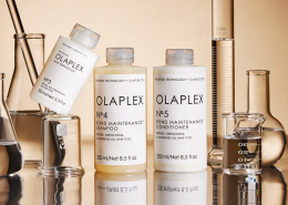 Olaplex Hair Dressing Services from Finney's Hair Salon in Wiltshire