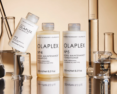 Olaplex Hair Dressing Services from Finney's Hair Salon in Wiltshire