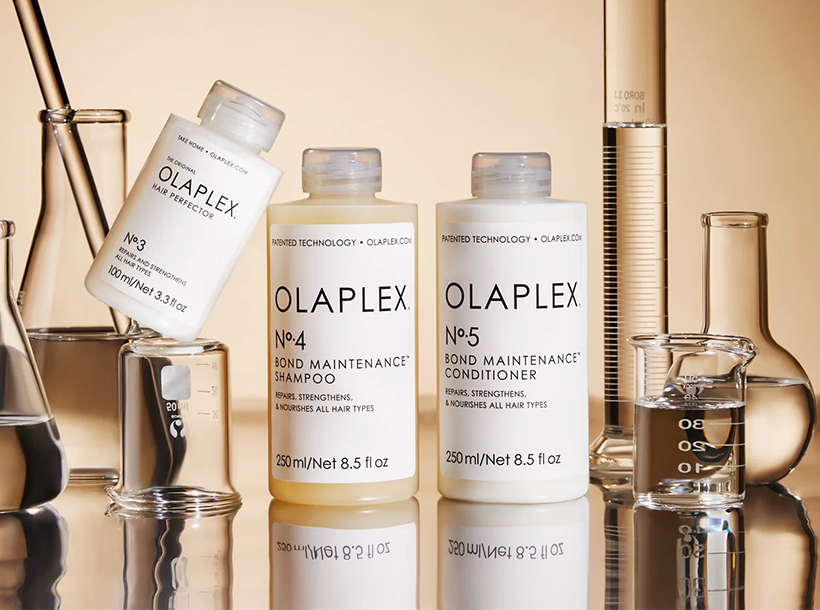 Olaplex Hair Dressing Services from Finney's Hair Salon in Wiltshire