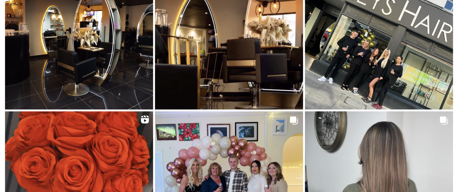 Finney's Hair Social Feed Finney's Hair Social Feed