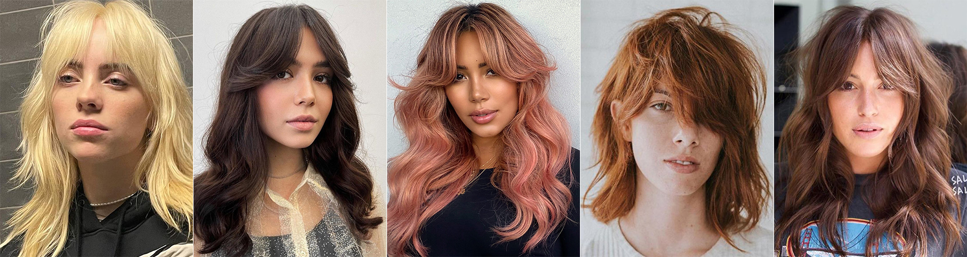 Autumn Hair Trends from Finneys Hair Salon in Trowbridge, Wiltshire.