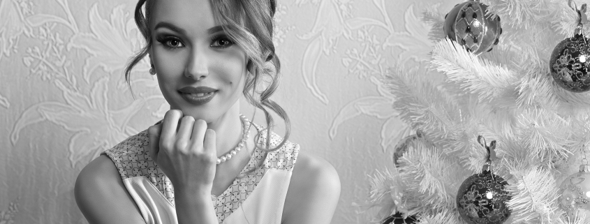 Christmas & New Year Party Hair from Finneys Hair in Trowbridge