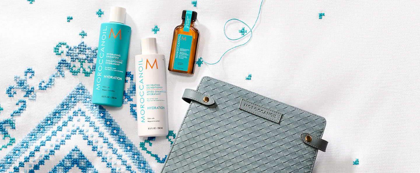 Moroccan Oil from Finney's Hair in Trowbridge Moroccan Oil from Finney's Hair in Trowbridge